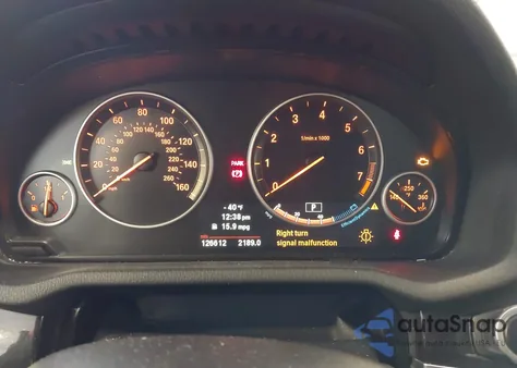 2012 BMW X3 xDrive35I from USA, damaged, VIN 5UXWX7C59CL737267